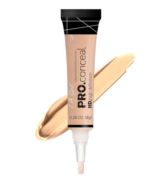 L.A. Girl HD Pro Concealer - Natural (GC972) - oddros.shop