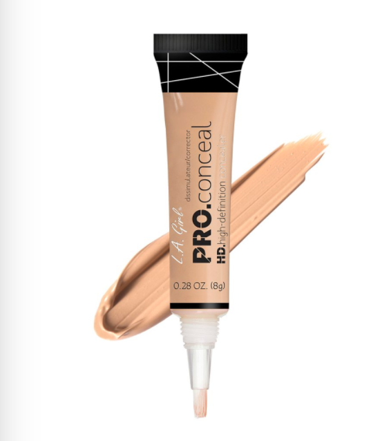 L.A. Girl HD Pro Concealer - Nude (GC974) - oddros.shop