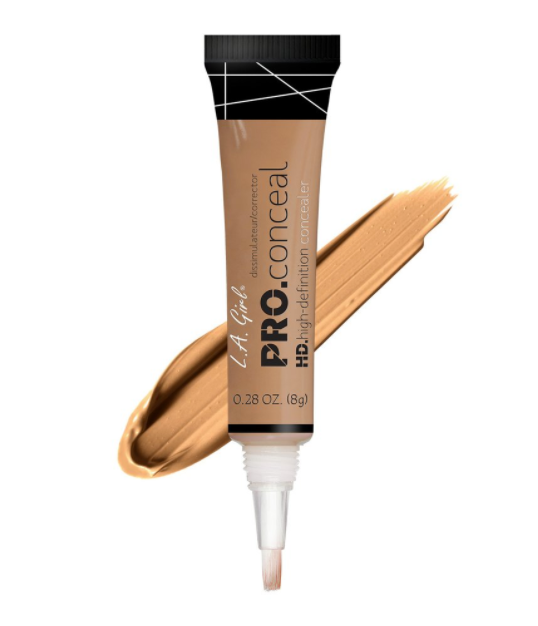 L.A. Girl HD Pro Concealer - Toffee (GC984) - oddros.shop