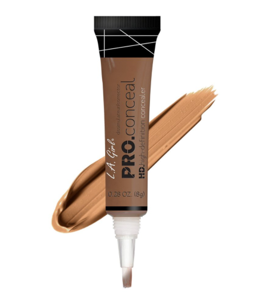 L.A. Girl HD Pro Concealer - Chestnut (GC986) - oddros.shop