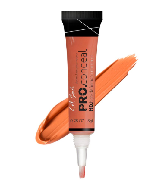 L.A. Girl HD Pro Concealer - Orange Corrector (GC990) - oddros.shop