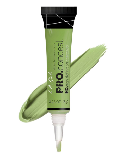 L.A. Girl HD Pro Concealer - Green Corrector (GC992) - oddros.shop