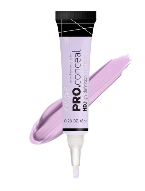 L.A. Girl HD Pro Concealer - Lavender Corrector (GC993) - oddros.shop
