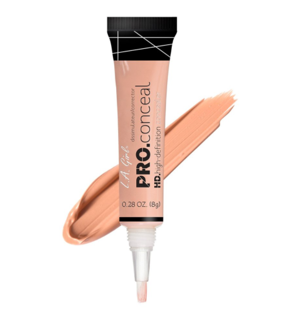 L.A. Girl HD Pro Concealer - Peach Corrector (GC994) - oddros.shop