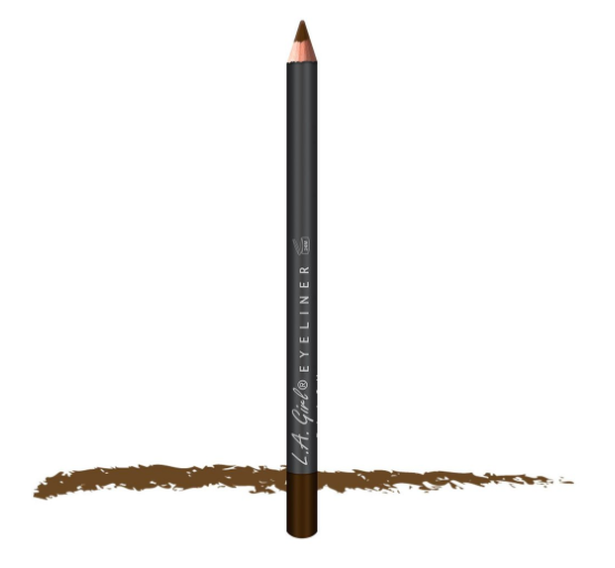 L.A. Girl Eyeliner Pencil- GP614 Medium Brown - oddros.shop