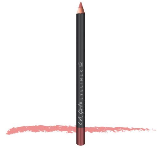 L.A. Girl Eyeliner Pencil- GP623 Pretty-N-Pink - oddros.shop