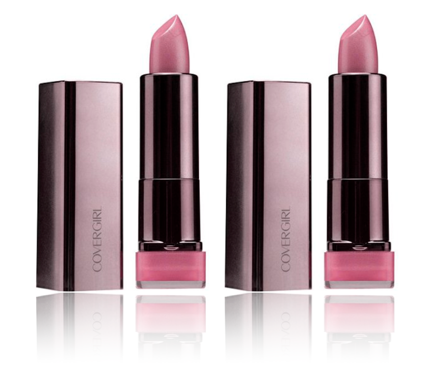 CoverGirl Lip Perfection Lipstick, Coquette 375 - (2 Pack) - oddros.shop