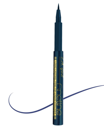 L.A. Girl Fineline Eyeliner- GLE720 Dark Blue - oddros.shop
