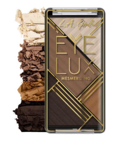 L.A. Girl Eye Lux Eyeshadow- GES465 Urbanize - oddros.shop