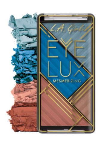 L.A. Girl Eye Lux Eyeshadow- GES466 Tropicalize - oddros.shop
