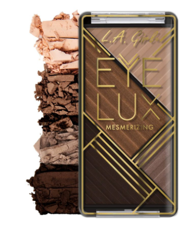L.A. Girl Eye Lux Eyeshadow- GES470 Idolize - oddros.shop