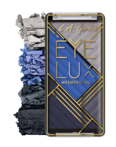 L.A. Girl Eye Lux Eyeshadow- GES471 Polarize - oddros.shop
