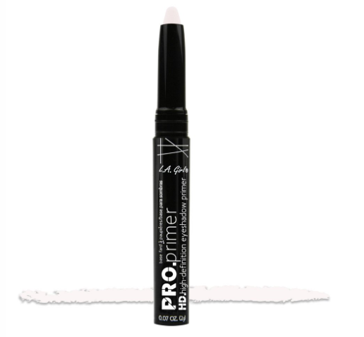L.A. Girl HD PRO Primer Eyeshadow Stick- GEB195 White - oddros.shop
