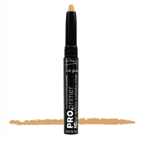 L.A. Girl HD PRO Primer Eyeshadow Stick- GEB196 Nude - oddros.shop
