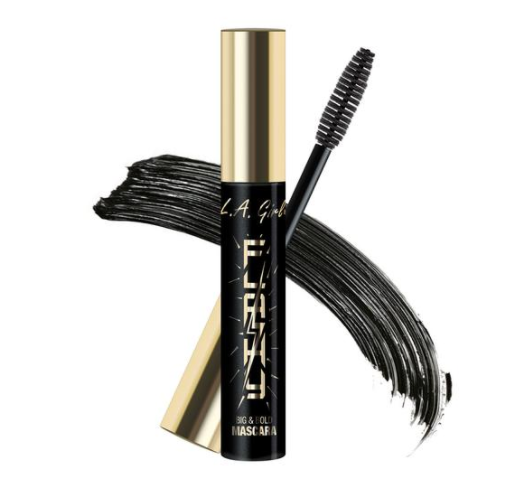 L.A. Girl Flashy Mascara- Jet Black - oddros.shop