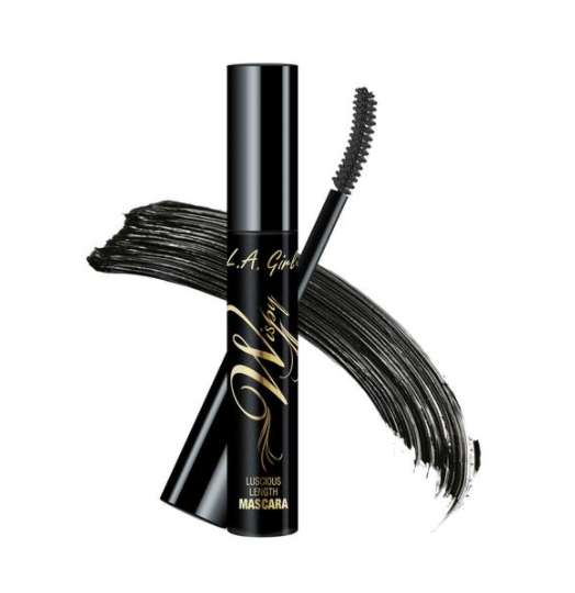 L.A. Girl Wispy Lash Mascara- Very Black - oddros.shop
