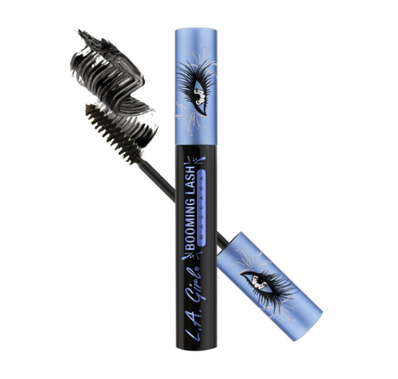 L.A. Girl Booming Lash Mascara- GMS625 Super Black - oddros.shop