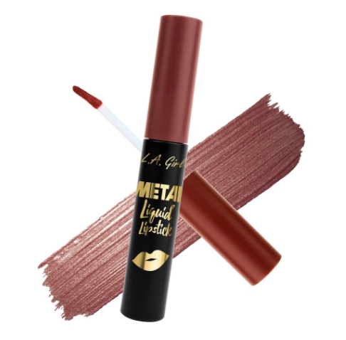 L.A. Girl Metal Liquid Lipstick- GML859 Illuminate - oddros.shop