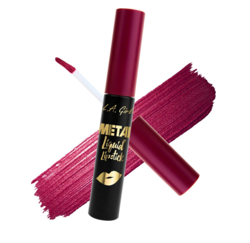 L.A. Girl Metal Liquid Lipstick- GML867 Prism - oddros.shop