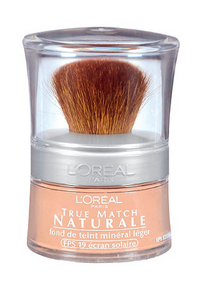 L'OREAL True Match Loose Powder Mineral Foundation, Classic Beige, 0.35 oz. - oddros.shop