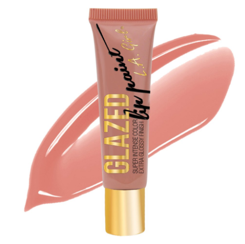 L.A. Girl Glazed Lip Paint- GLG788 Elude - oddros.shop