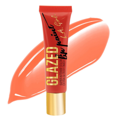 L.A. Girl Glazed Lip Paint- GLG791 Tango - oddros.shop