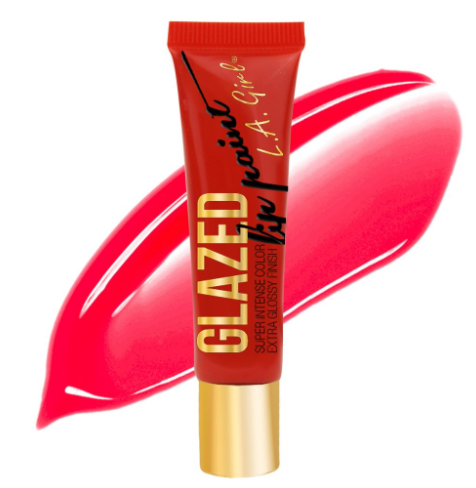 L.A. Girl Glazed Lip Paint- GLG793 Feisty - oddros.shop