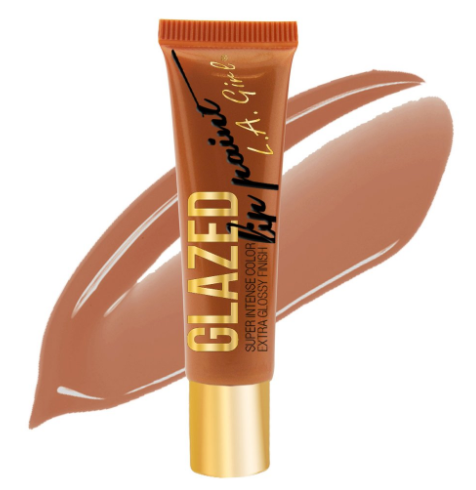 L.A. Girl Glazed Lip Paint- GLG795 Gleam - oddros.shop