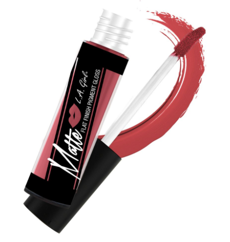 L.A. Girl Matte Pigment Lipgloss- GLG834 Bazaar - oddros.shop
