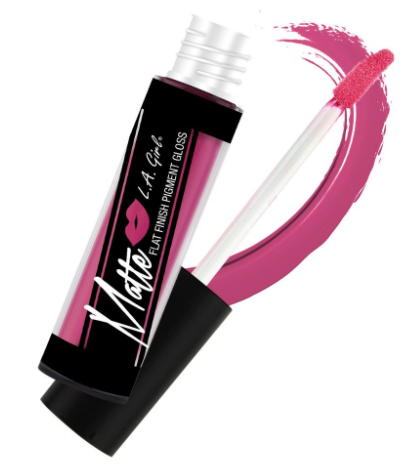 L.A. Girl Matte Pigment Lipgloss- GLG835 Timeless - oddros.shop