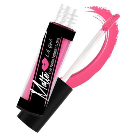 L.A. Girl Matte Pigment Lipgloss- GLG837 Playful - oddros.shop