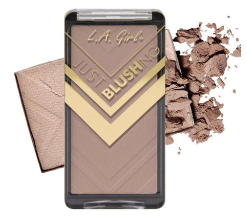 L.A. Girl Just Blushing- GBL481 Just Because - oddros.shop