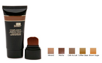 Black Radiance Complexion Perfection Liquid Foundation Coffee Glaze CA8420 - oddros.shop