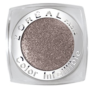 L'OREAL Paris Color Infallible Eyeshadow, Tender Caramel 033 - oddros.shop