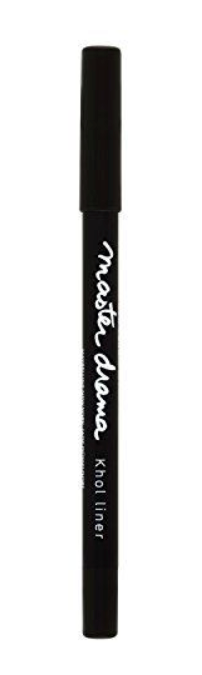Maybelline New York Eye Studio Master Drama Cream Pencil Liner, Ultra Black - oddros.shop