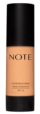 NOTE COSMETICS Detox and Protect Foundation SPF 15, 03 Medium Beige - oddros.shop