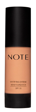 NOTE COSMETICS Detox and Protect Foundation SPF 15, 04 Sand - oddros.shop