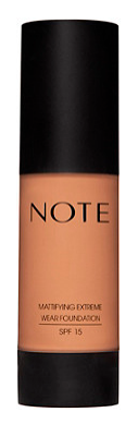 NOTE COSMETICS Detox and Protect Foundation SPF 15 - 08 Sunny - oddros.shop