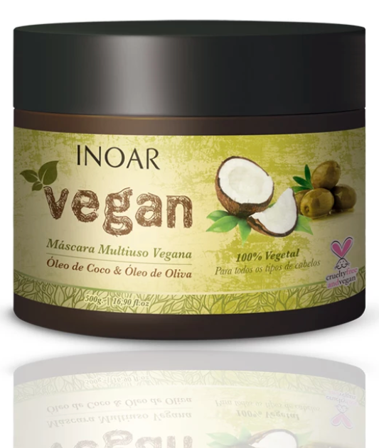INOAR Multi-Purpose Vegan Mask - oddros.shop