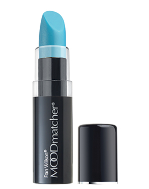 FRAN WILSON Moodmatcher Lipstick - Light Blue - oddros.shop