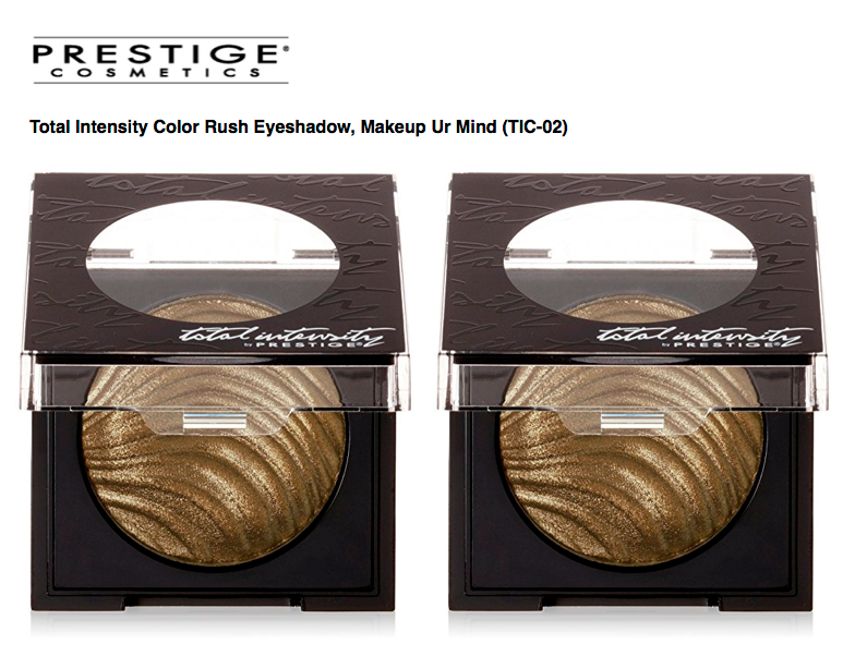 PRESTIGE Total Intensity Color Rush Eyeshadow, Makeup Ur Mind (2-Pack) - oddros.shop