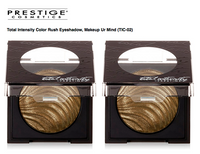 PRESTIGE Total Intensity Color Rush Eyeshadow, Makeup Ur Mind (2-Pack) - oddros.shop