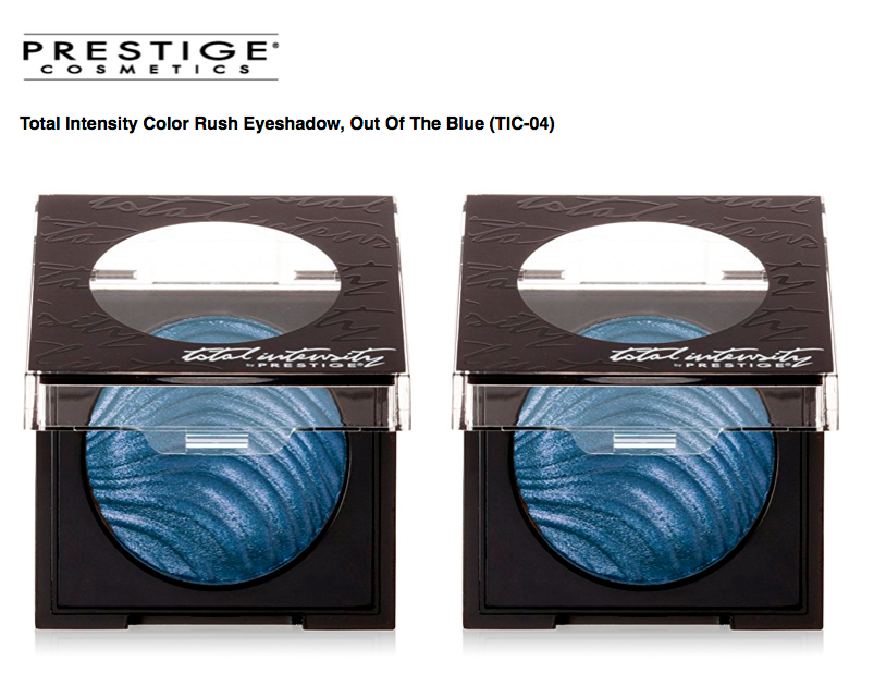 PRESTIGE Total Intensity Color Rush Eye Shadow, Out Of The Blue (2-Pack) - oddros.shop