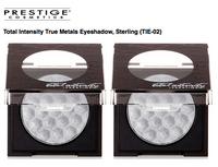 PRESTIGE Total Intensity True Metals Eye Shadow - Sterling (2-Pack) - oddros.shop