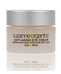SUZANNE Organics - Anti‐Aging Eye Cream - oddros.shop