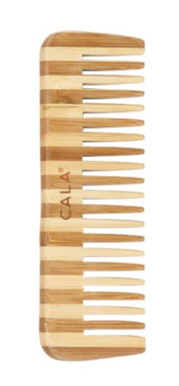 CALA Bamboo Hair Comb (66161) - oddros.shop