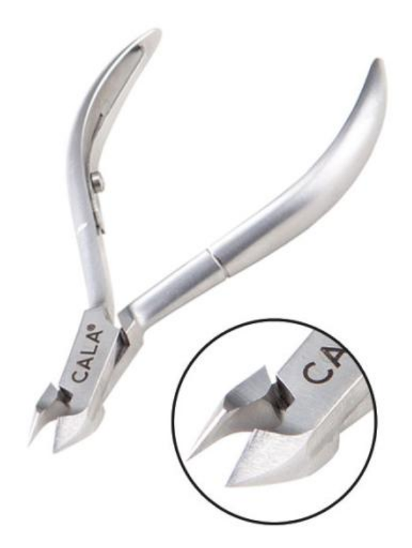 CALA Cobalt Cuticle Nipper (50797) - oddros.shop