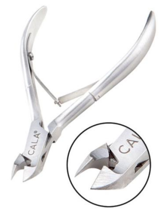 CALA 1/2 In Jaw Cuticle Nipper- 50769 - oddros.shop