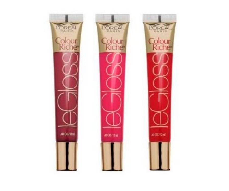 L'OREAL Paris Colour Riche Lip Gloss - oddros.shop