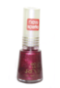 REVLON Illusion Nail Enamel, CRIMSON SPARKLE # 3244-03, .5 Fl Oz - oddros.shop
